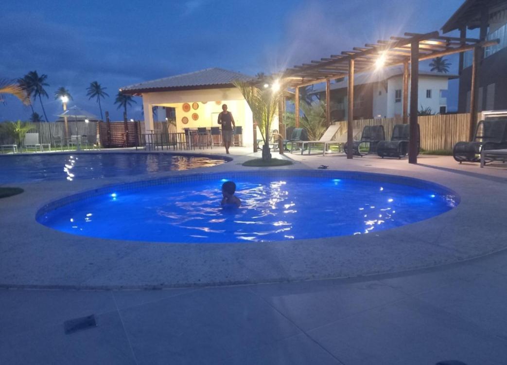 Apto Pdi Na Praia Em Baixio Baixio  Exterior photo